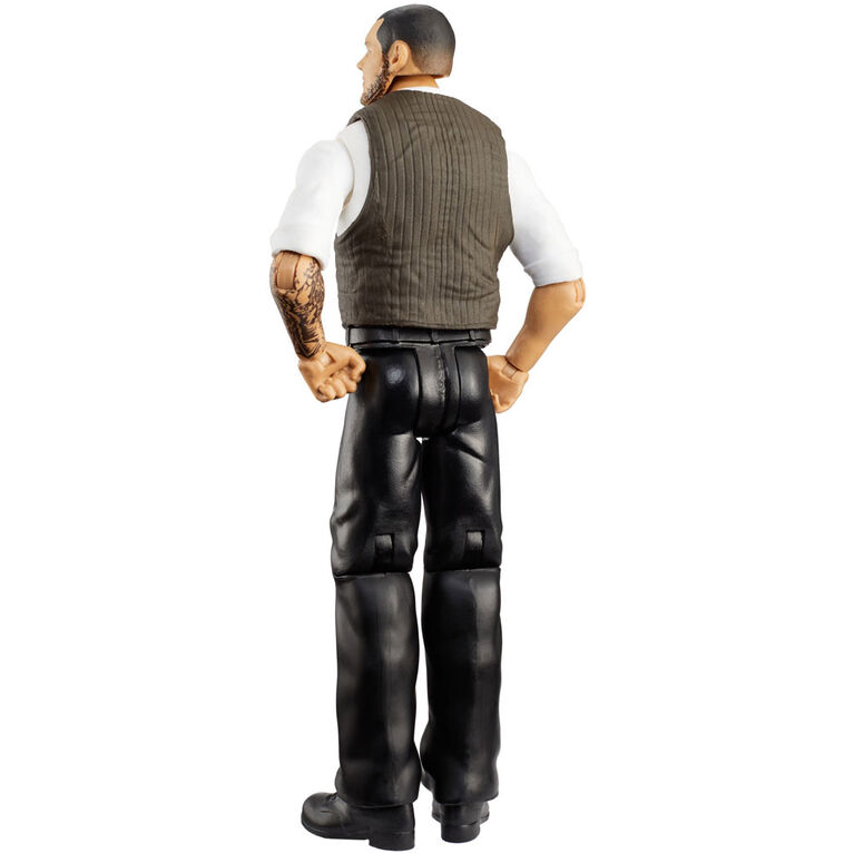 WWE - Figurine articulee - "Constable" Baron Corbin