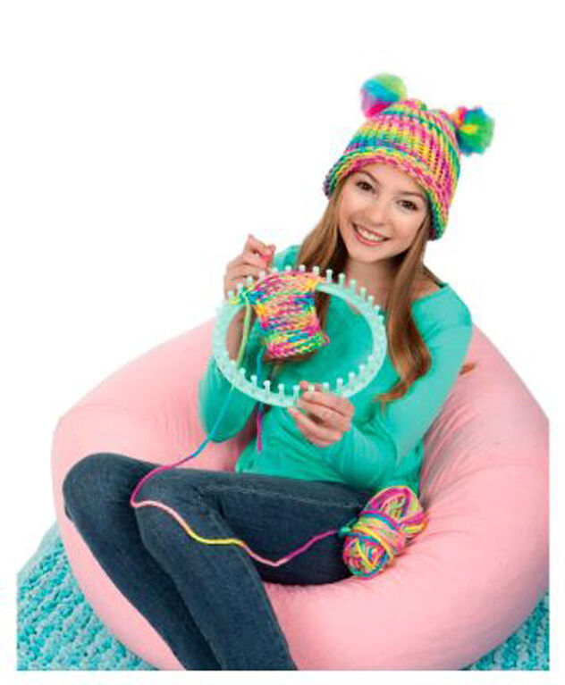 Creativity for Kids Quick Knit Loom
