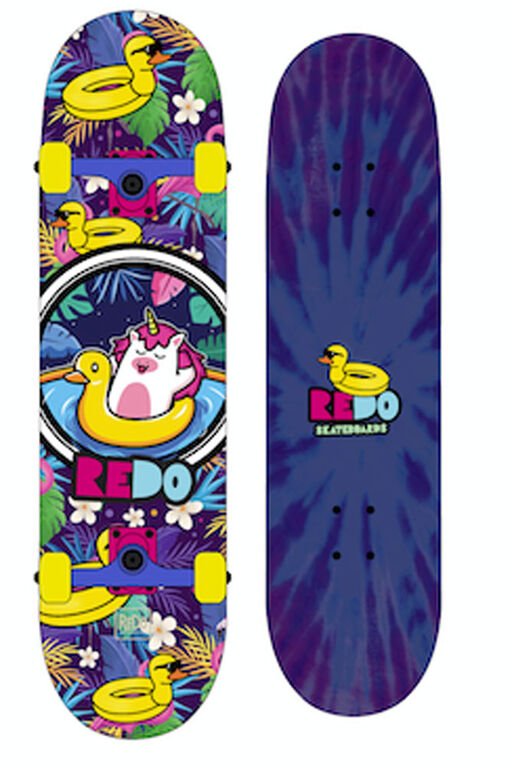 Planche À Roulettes Redo Vibes Pop Complete - Notre exclusivité