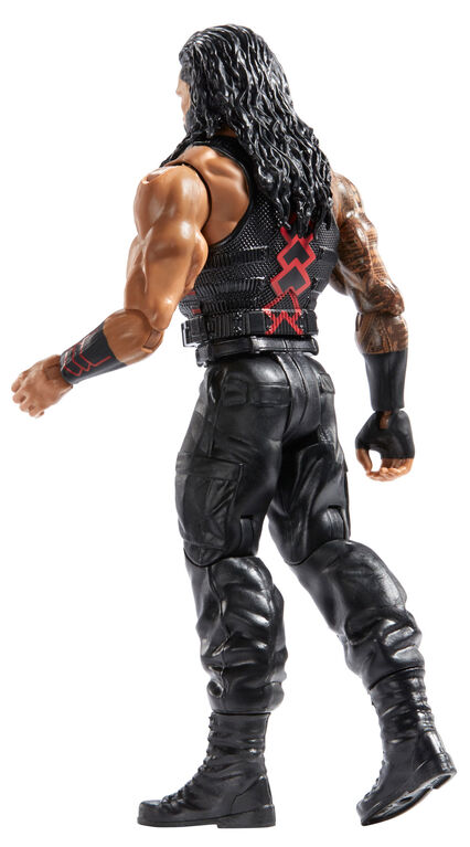 WWE - Série 86 - Figurine Roman Reigns.