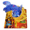 Bakugan, Special Attack Nillious, Spinning Collectible, Customizable Action Figure and Trading Cards