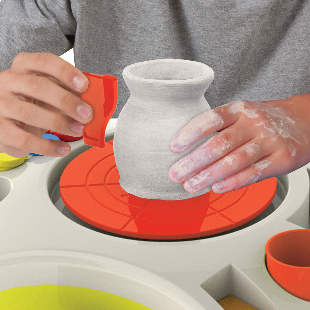 Alex Easy Spin Pottery Wheel 2024 www.zsdolakova.cz