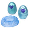 Hatchimals CollEGGtibles, Mermal Magic 2 Pack + Nest with Season 5 Hatchimals (Styles May Vary)