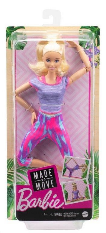 All the Made to Move Barbies : r/Barbie