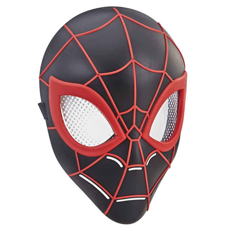 Marvel Spider-Man Miles Morales Hero Mask