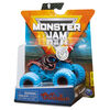 Monster Jam, Official Octon8er Monster Truck, Die-Cast Vehicle, Nitro Neon Series, 1:64 Scale