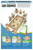 Ravensburger! Thinkfun - Cat Crimes Who's to Blame Logic Game - English Edition