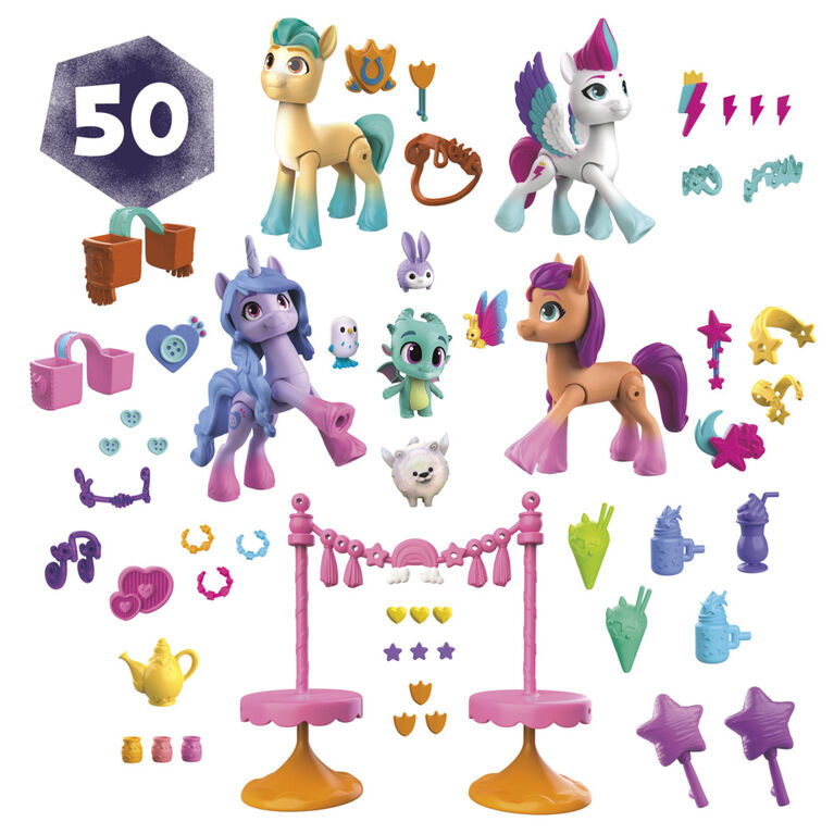 My Little Pony: Make Your Mark Friends of Maretime Bay Toy - R Exclusive