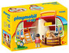 Playmobil 1.2.3. My Take-Along Farm 70180