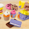 Play-Doh Jolies pâtisseries, coffret de pâte à modeler