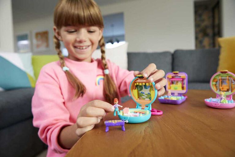 Polly Pocket Tiny Compact