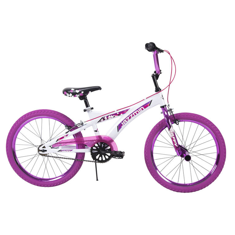 Jazzmin - Le vélo de 20 pouces style BMX de Huffy