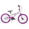 Huffy Jasmine - 20 inch BMX - Style Bike