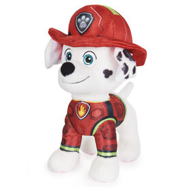 PAW Patrol, Movie Marshall Stuffed Animal Plush Toy