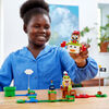 LEGO Super Mario Bowser Jr.'s Clown Car Expansion Set 71396 Building Kit (84 Pcs)