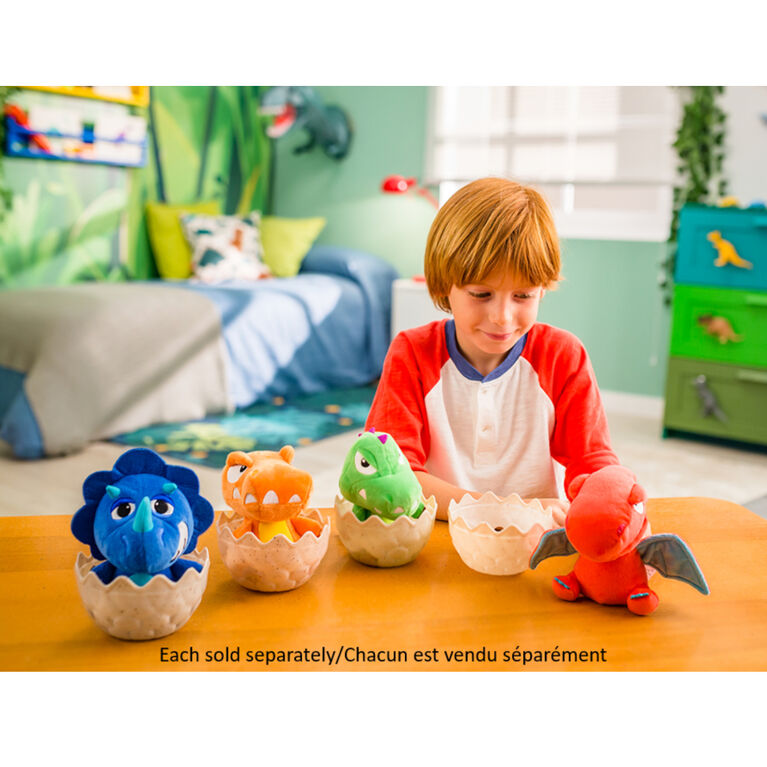 Crackin Eggs - Jurassic Friends (one selected at Random for online purchase)