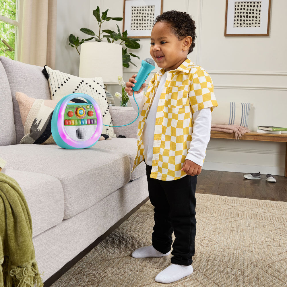 LeapFrog Music'Kid Karaoké - Édition française