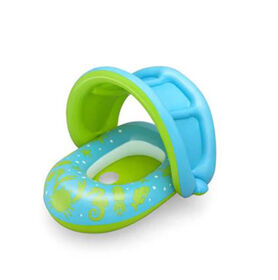 Splash Star- Shaded Baby Boat
