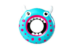 Big Mouth Monster Face Float - English Edition