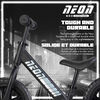 Yvolution Neon Dynamo Balance Bike - Black