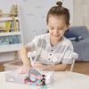 Marvel Spidey and his Amazing Friends Water-Webs Spin Dolphin Submarine Toy
