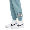 Ensemble Tricot Nike - Bleu/Vert - Taille 7