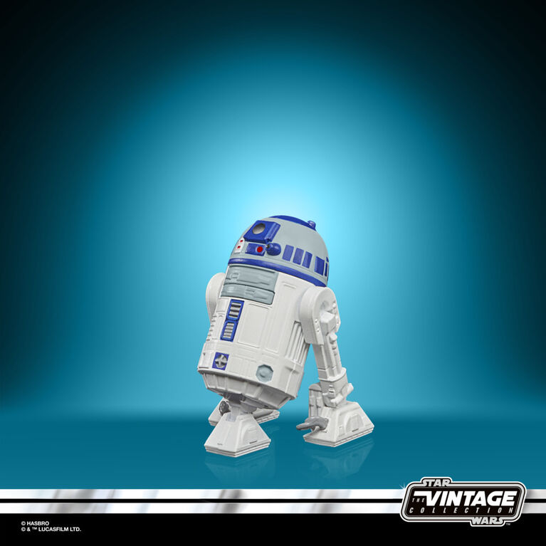 Star Wars The Vintage Collection Artoo-Detoo (R2-D2) Toy