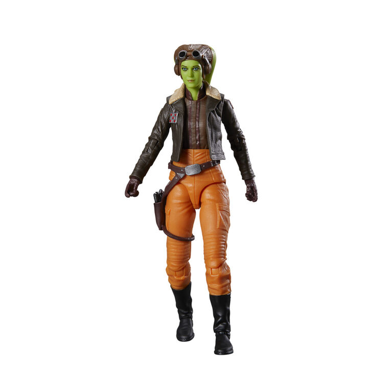 Star Wars The Black Series General Hera Syndulla, Star Wars: Ahsoka 6-Inch Action Figures