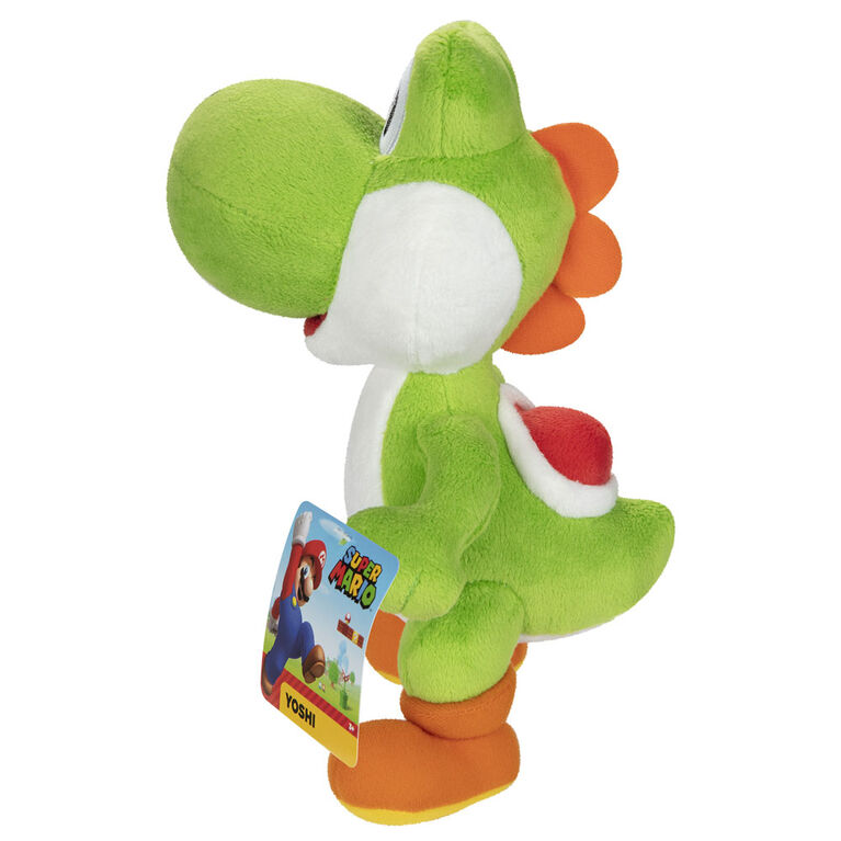 Nintendo - Peluche Yoshi de 9 pouces