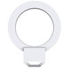 Anneau lumineux LED géant pour selfie