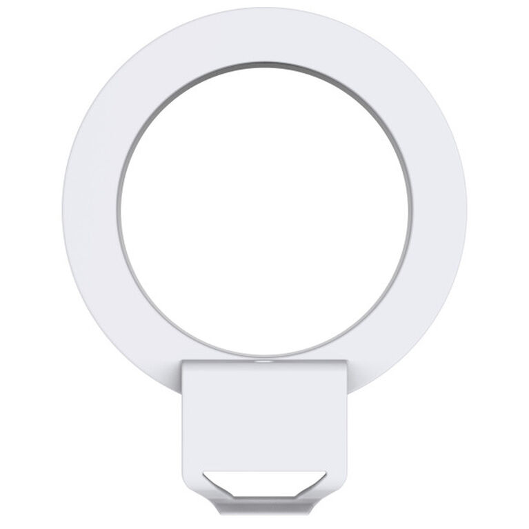 Anneau lumineux LED géant pour selfie