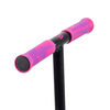 Trottinette pliante rose et violet Remix 200mm, pour fille, de Huffy