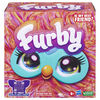 Furby Coral Interactive Plush Toy - English Version