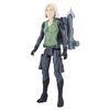 Marvel Avengers: Infinity War Titan Hero Power FX Black Widow - English Edition