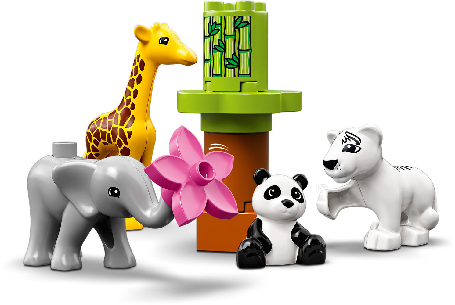 lego duplo 10904 baby animals