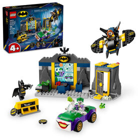 LEGO DC Batman: The Batcave with Batman, Batgirl & The Joker, 76272