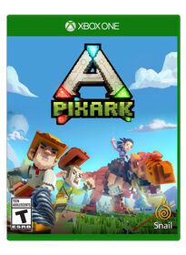 Xbox One - PIXARK
