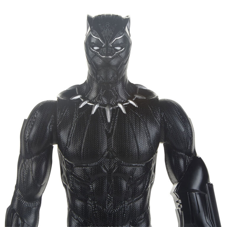 Marvel Avengers Infinity War Titan Hero Series Black Panther 12Inch