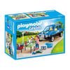 Playmobil - Toiletteuse avec véhicule