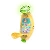 Bright Starts Babblin' Banana Ring & Sing Activity Toy