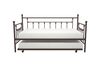 DHP Manila Twin Daybed and Trundle – Bronze