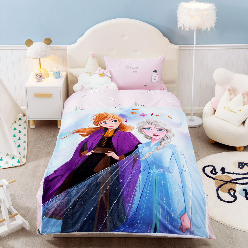 Disney electric blanket clearance