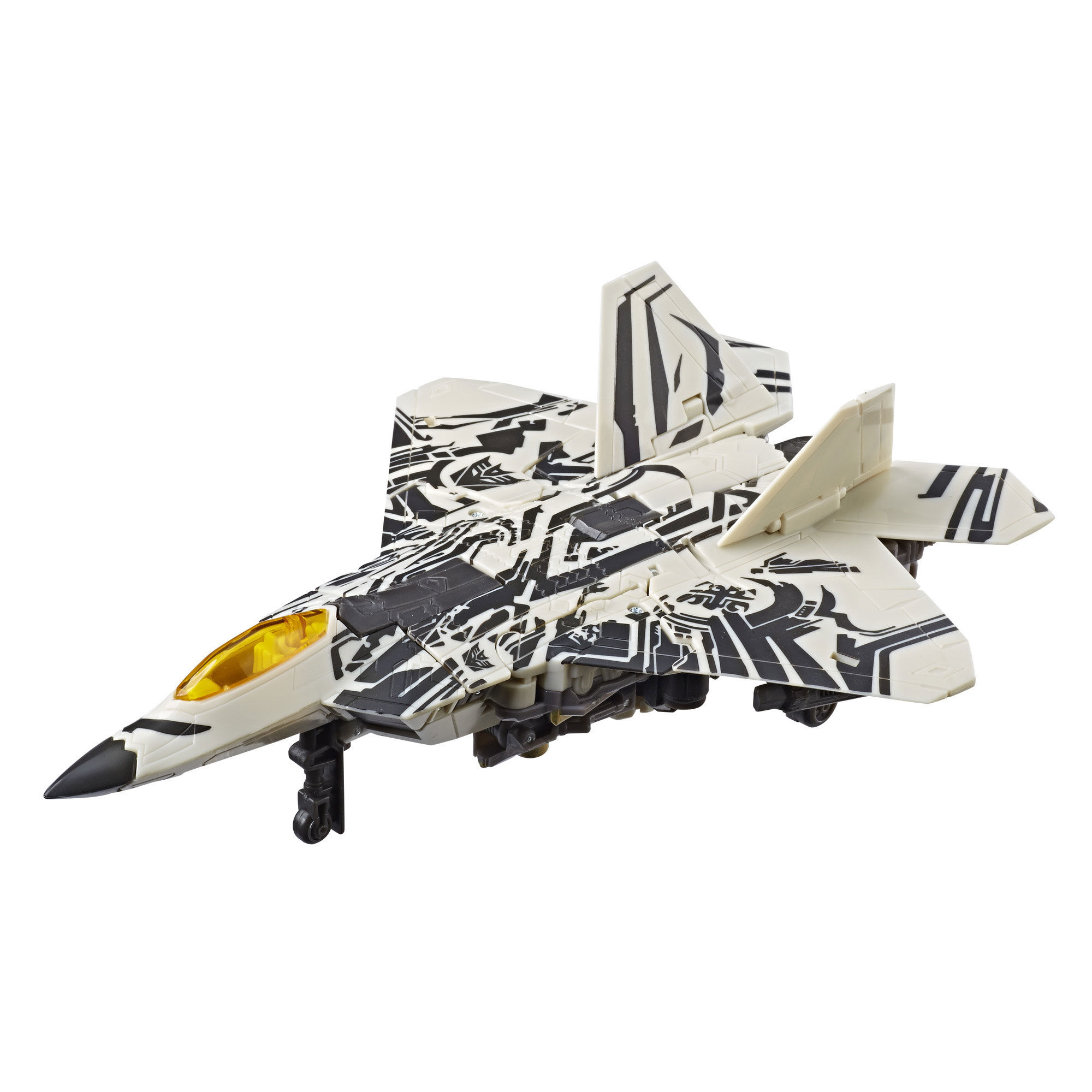 Transformers Studio Series 21 Voyager Class Movie 2 Starscream