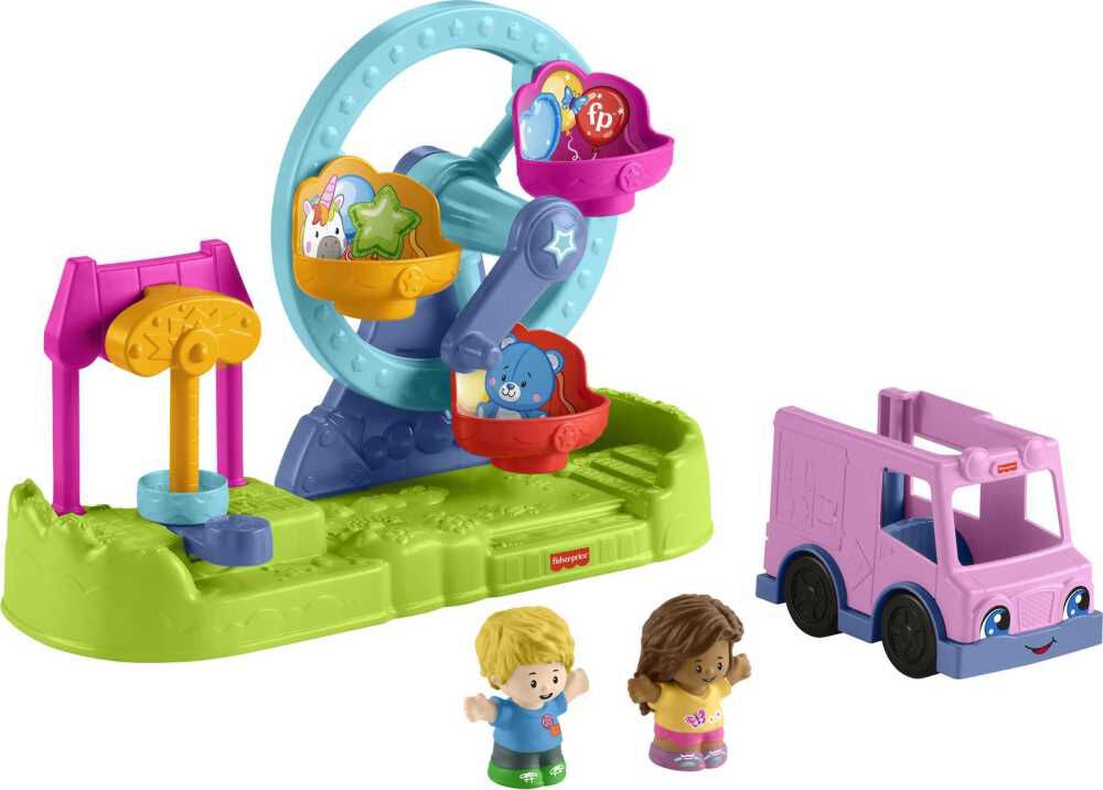 Toy story online 4 carnival playset
