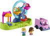 Fisher-Price Little People Carnival Playset with Ferris Wheel and Figures for Toddlers - R Exclusive