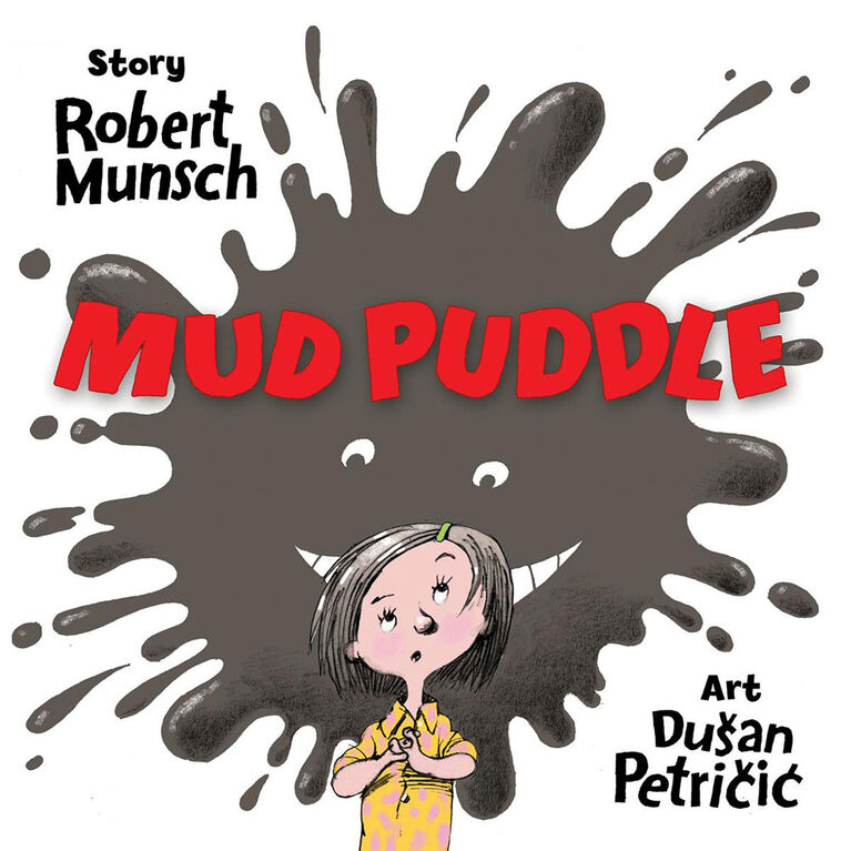Mud Puddle - Édition anglaise
