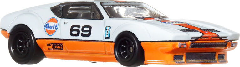 Hot Wheels Team Transport Truck & Race Car