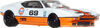 Hot Wheels Team Transport Truck & Race Car