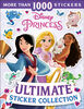 Disney Princess Ultimate Sticker Collection - English Edition