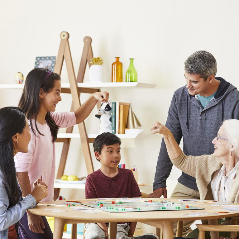 Monopoly, jeu de plateau classique